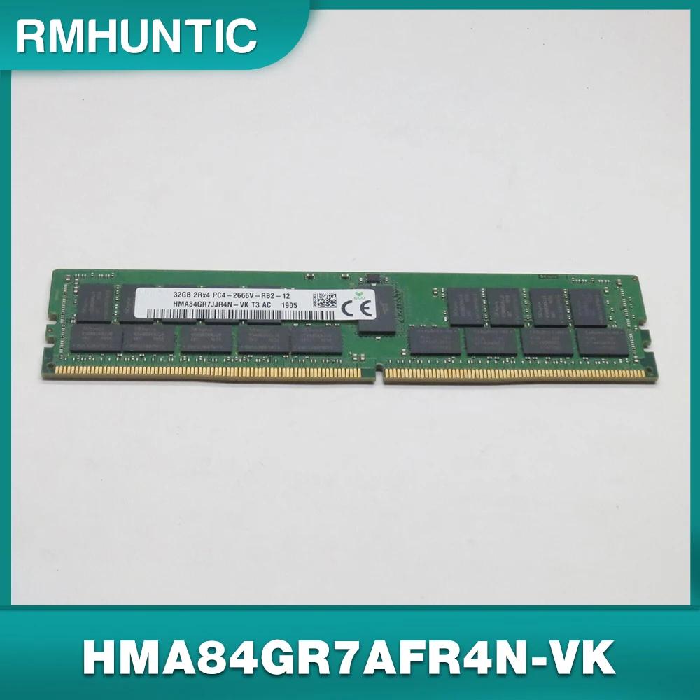 SK ̴н RAM 32G 32GB 2RX4 PC4-2666V DDR4 2666 RECC REG  ޸𸮿 HMA84GR7AFR4N-VK, 1 